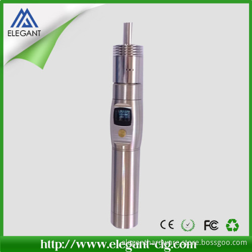 2014 Newest Stainless Steel Mechanical Mod Shenzhen Electronic Cigarette